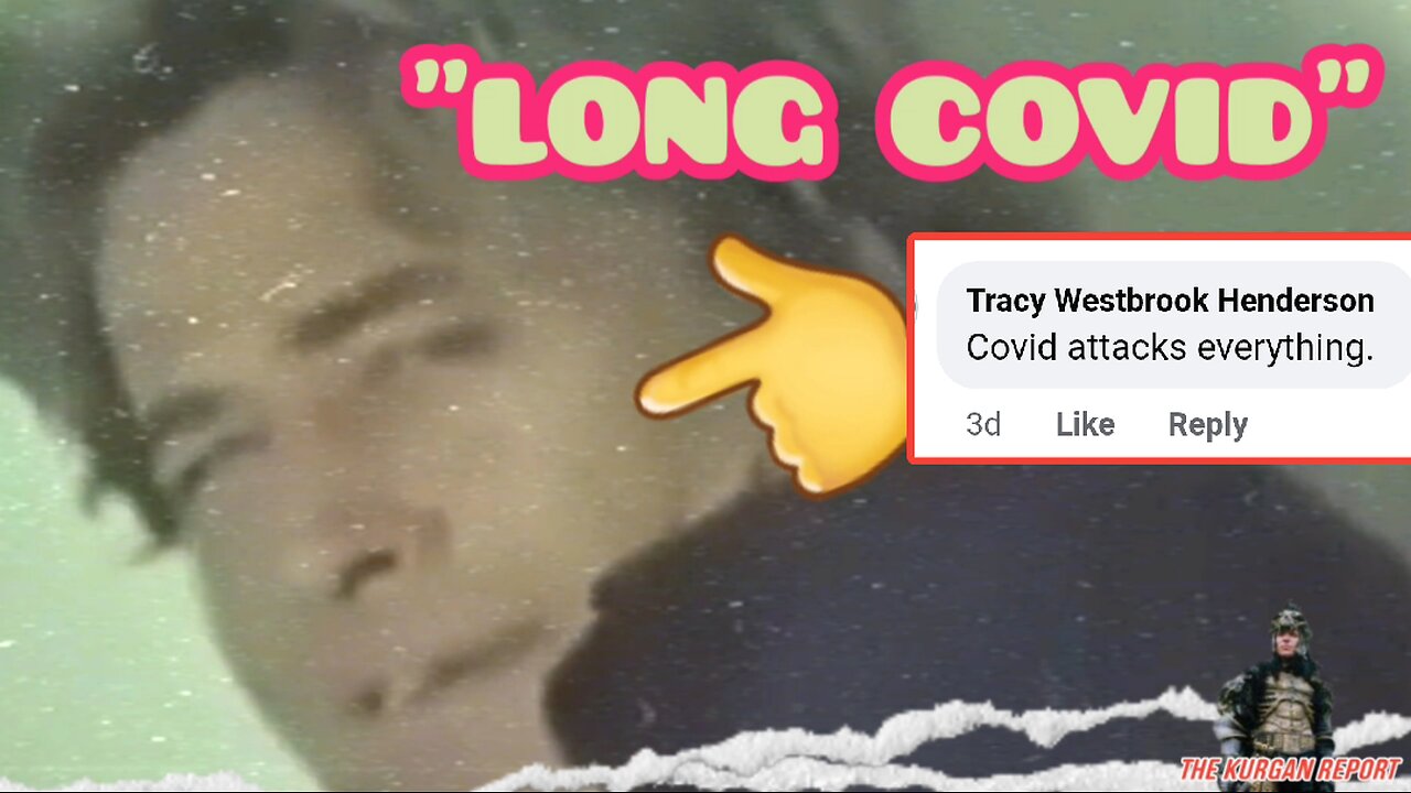 COVID "LONG HAULERS": COVID *ATTACKS* EVERYTHING!!!