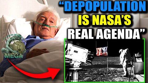 'Father of NASA Confesses on Deathbed: "We Faked Everything" | With MANY LINKS to related videos, BELOW this video in the description box