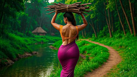 Magical Journey of a Village Girl_Full Video