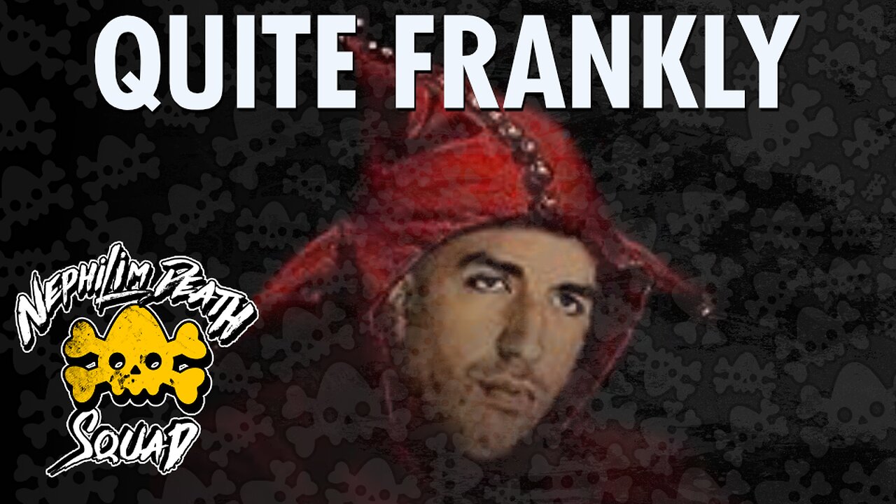 131: Portals, Possession, and Pot w/ Quite Frankly
