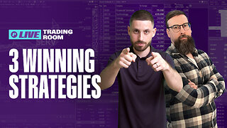 Live Trading: How To Win Prop Evaluations?