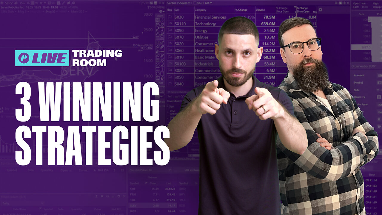 Live Trading: How To Win Prop Evaluations?
