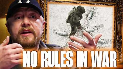 MARSOC Operator Eliminates Enemy with a Mark 19 Grenade Launcher