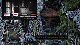 Me Saco Un Ojo & Iron Fortress - Cancer Void - First Metastasis- Video Review