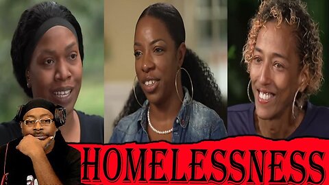 Homeless Black Mother's, Unsafe Homes, Child Custody Reform