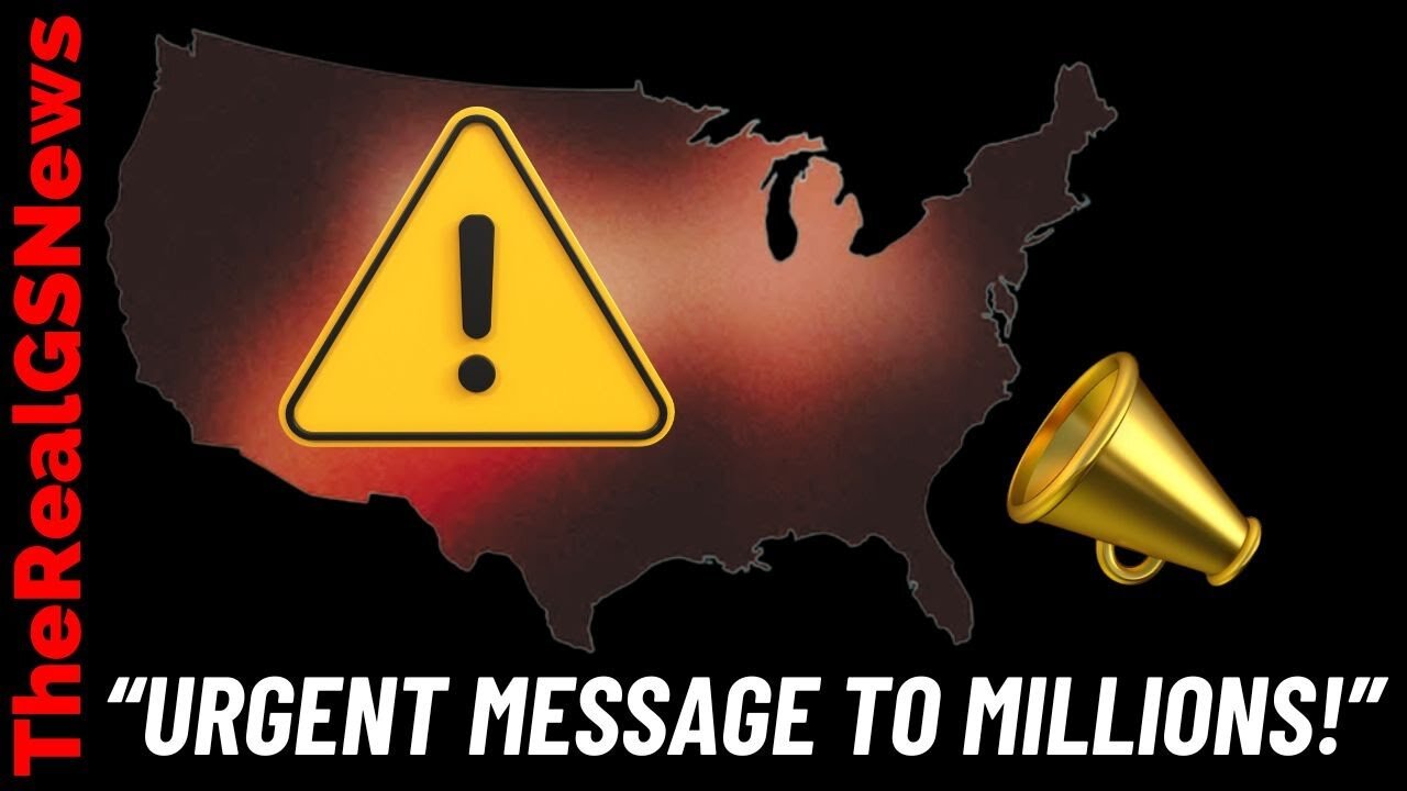 Urgent Message Issued To Millions Of AMERICANS — Snap & EBT Payments Halted NOV 1!