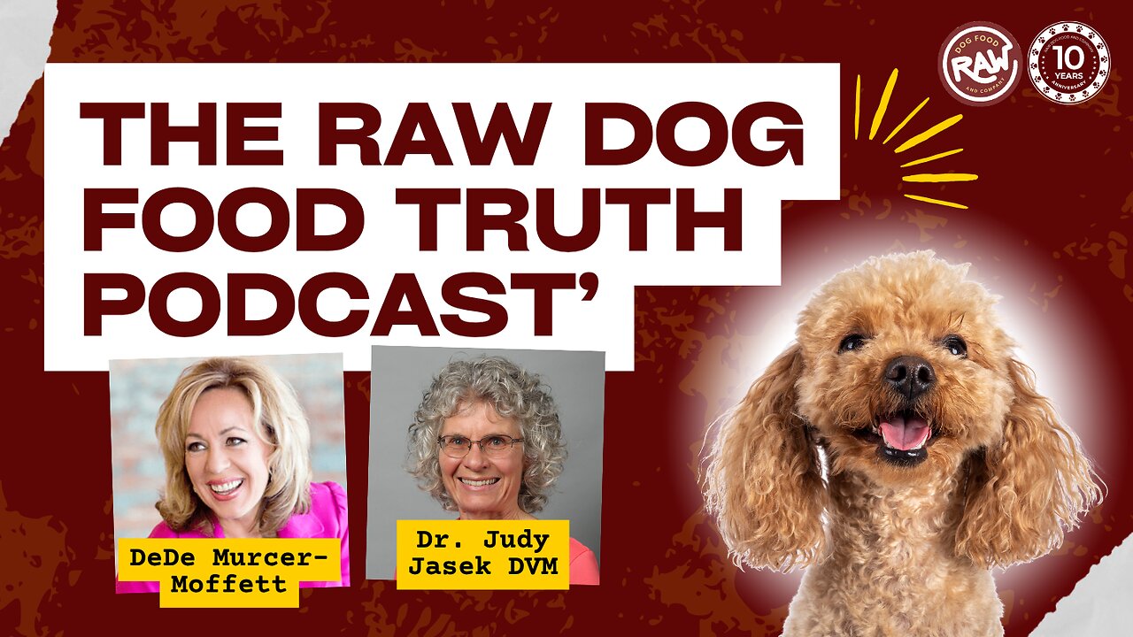 Your Pet Didn’t Evolve Into a Cereal Eater | The Raw Dog Food Truth Podcast