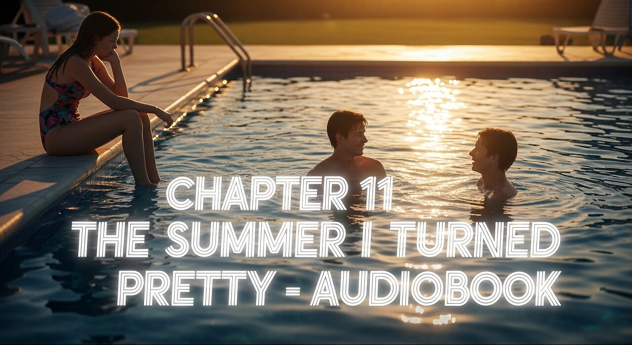 ( Chapter 11 ) The Summer I Turned Pretty by Jenny Han | Audiobook