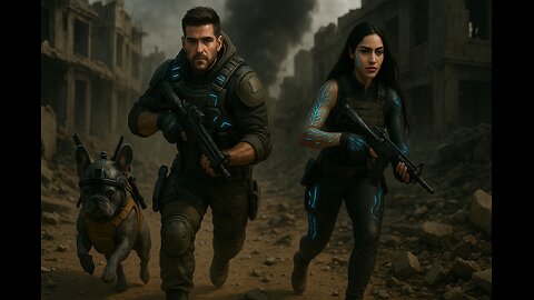 🟩 ARC and Raiders 🐔