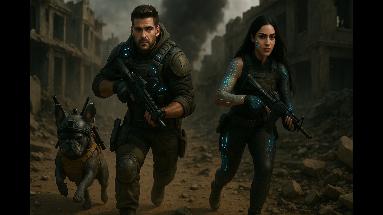 🟩 ARC and Raiders 🐔