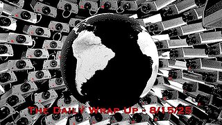 The Technocratic Tiptoe - The Last American Vagabond