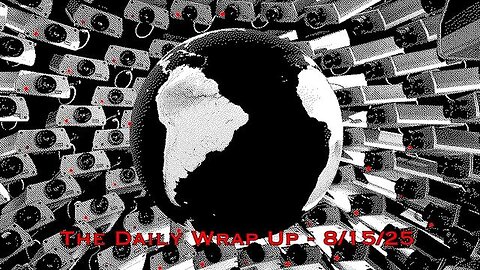 The Technocratic Tiptoe - The Last American Vagabond
