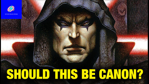 Should This Be Canon? Darth Bane: Path of Destruction