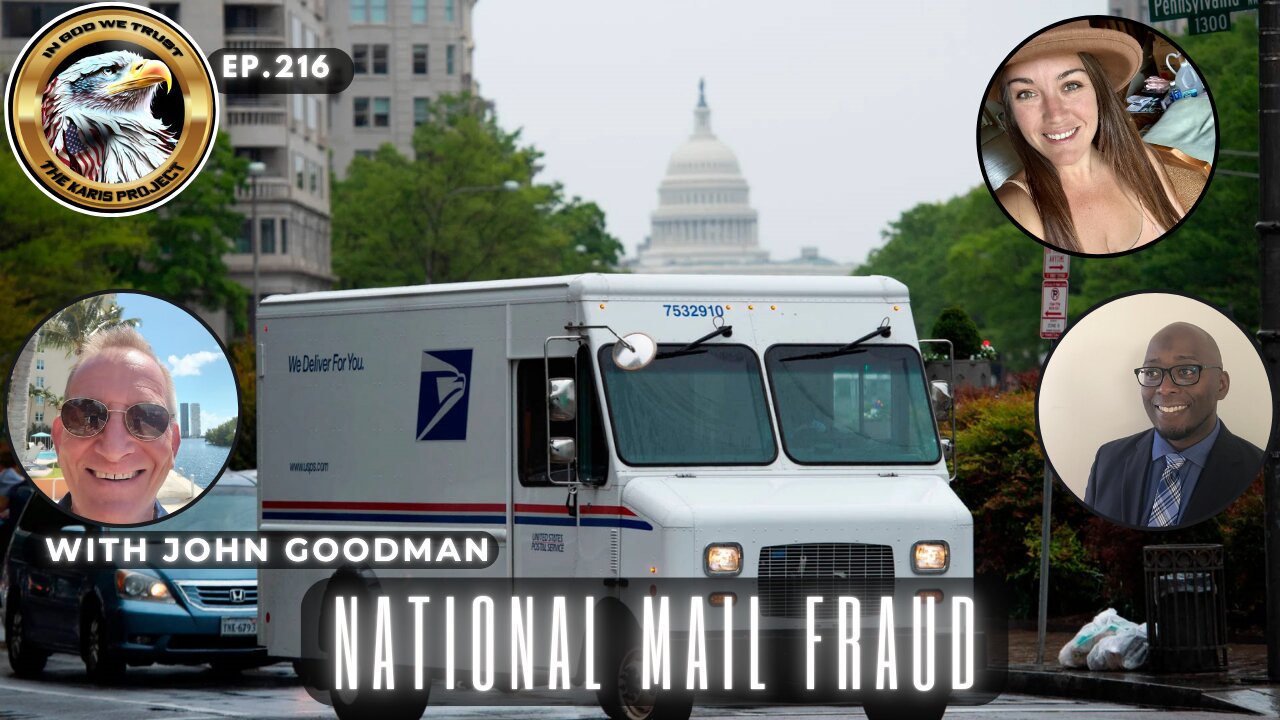 Title: Ep. 216 – National Mail Fraud Pt. 1