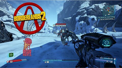 Borderlands with Tyler today