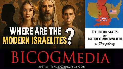 Who Are the Modern Day Israelites?