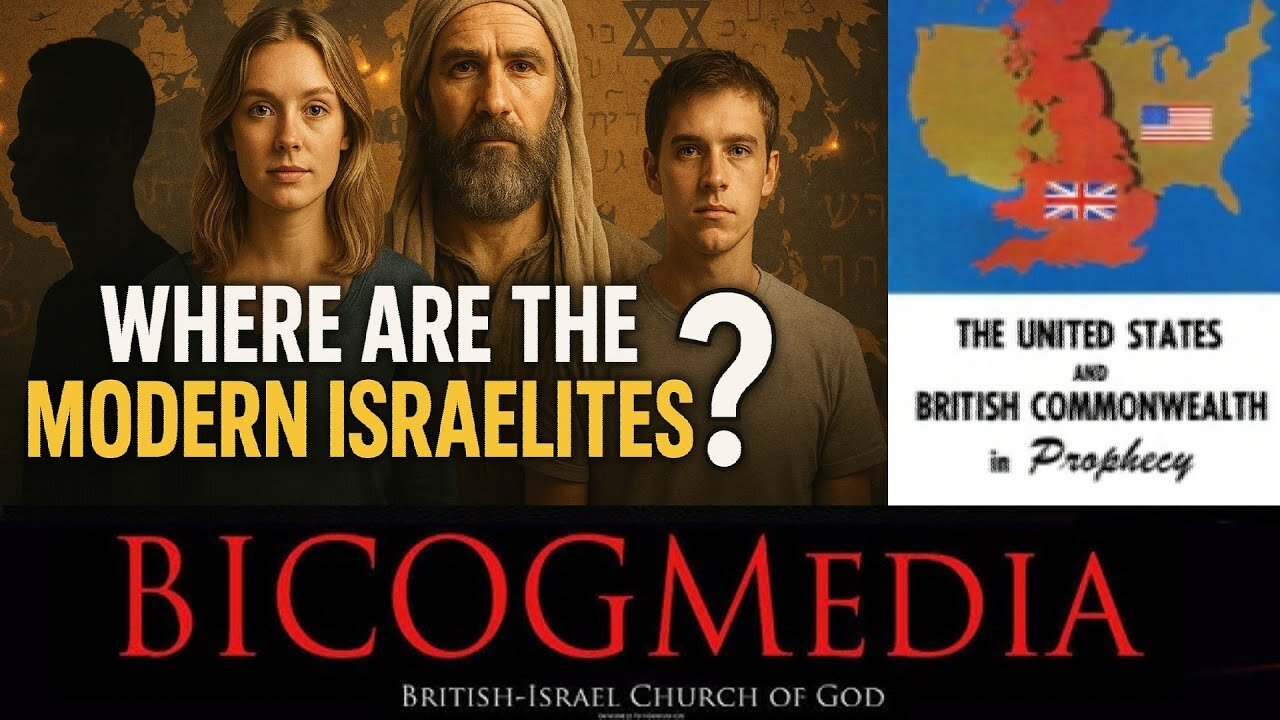 Who Are the Modern Day Israelites?