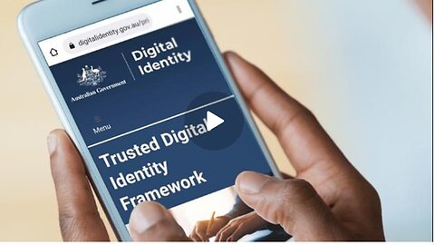 Digital ID| AKA= Mark of the Beast- Enforcement Infrastructure