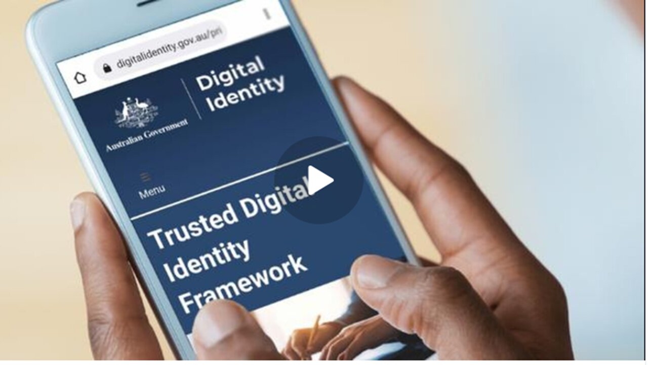 Digital ID| AKA= Mark of the Beast- Enforcement Infrastructure