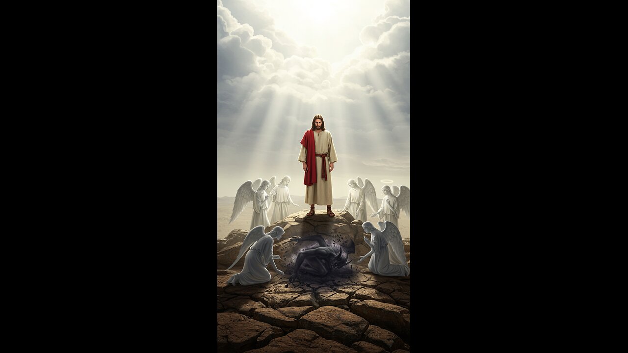 The Book Of Matthew 4-10-Reel