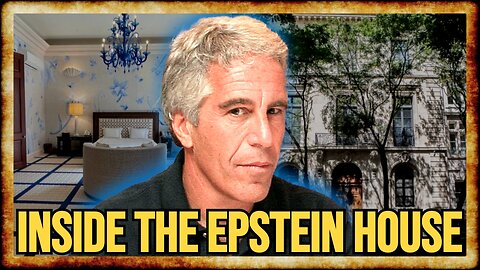 NY Times Prints LEAKED PHOTOS From INSIDE Epstein Mansion