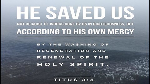 15th Sunday after Pentecost | Luther's Small Catechism – The Power of Baptism