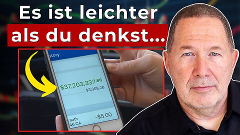 So wurde ich durch Trading zum Millionär! (keine Lügen)