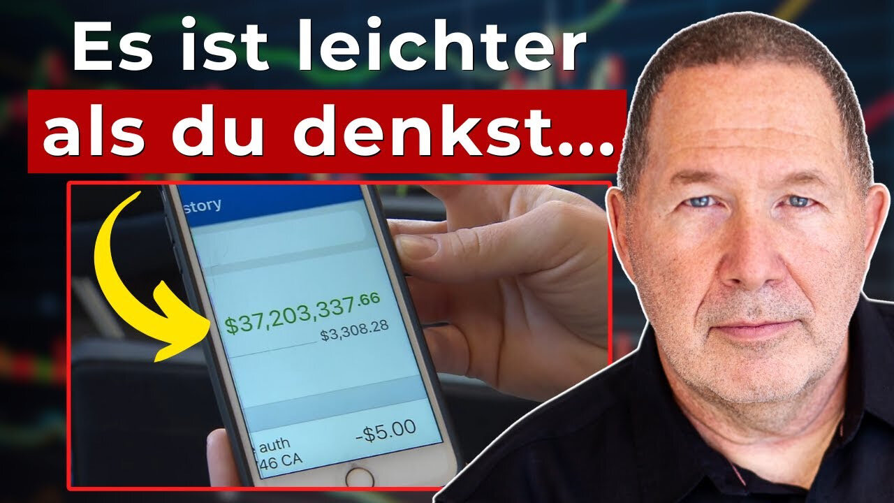 So wurde ich durch Trading zum Millionär! (keine Lügen)