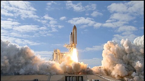 “NASA’s Artemis Rocket Launch Shocked the Entire World!”