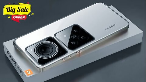 Upcoming redmi note 13pro max || android phone || tech vide