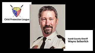 2025 Summer Interview Series – Sheriff Wayne Seiberlich