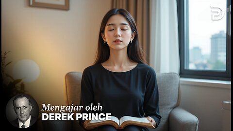 Mengklaim Warisan Kita - Roh Kudus: Penolong Kita - Derek Prince Bagian 6