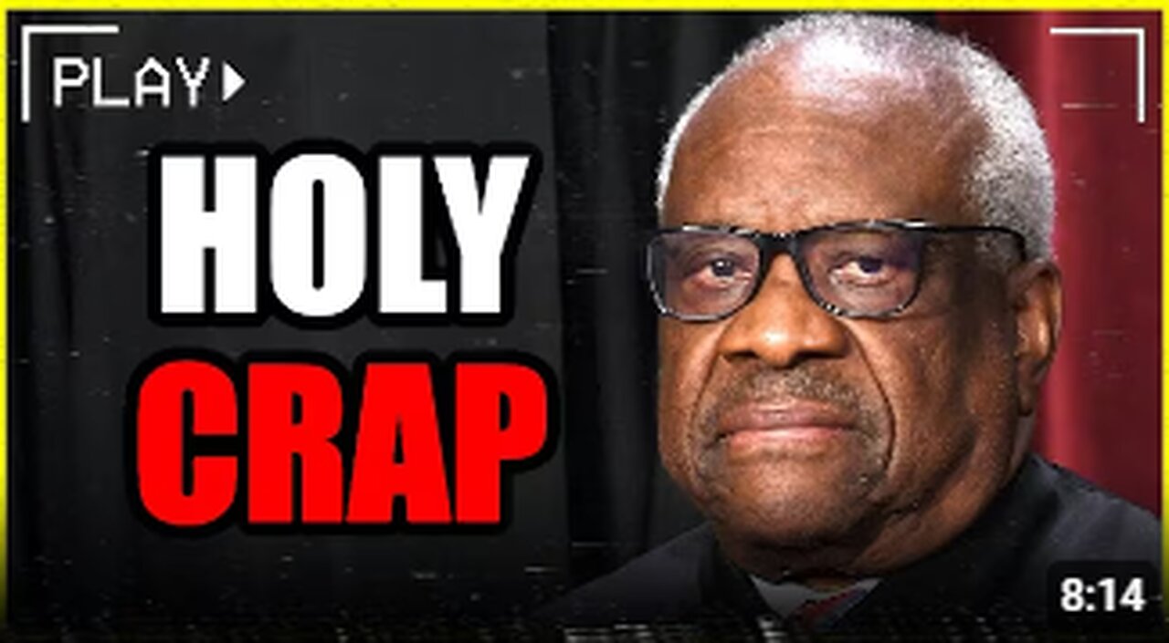 The Supreme Court just dropped a BOMBSHELL.