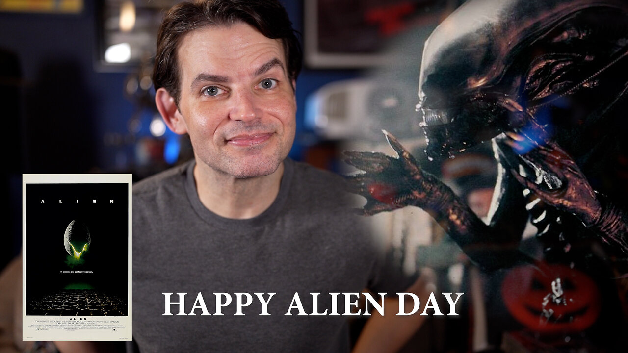 Happy ALIEN Day!!!!