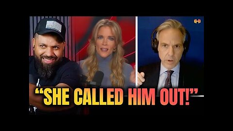 Megyn Kelly literally Rips Jake Tapper’s Nuts off in this Interview 🤯