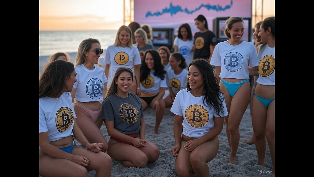 Bitcoin Technical Analysis - Cryptocurrency Market - BTC & Crypto Dominance - Live Auto TA Guide