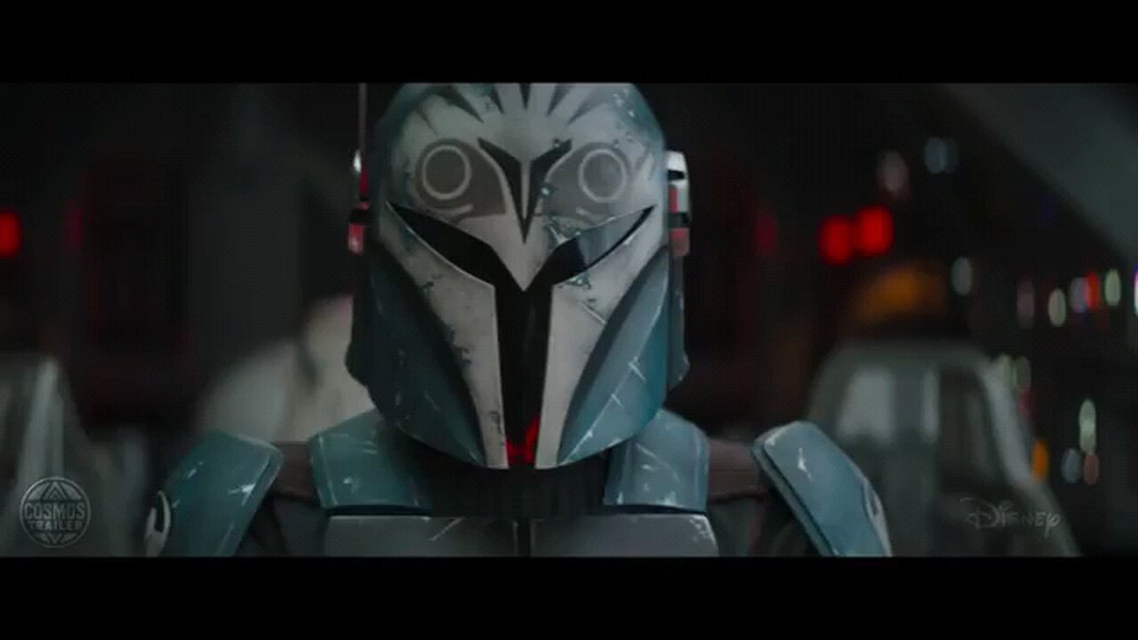 The Mandalorian And Grogu (2026) - First Trailer - Star Wars & Pedro Pascal.