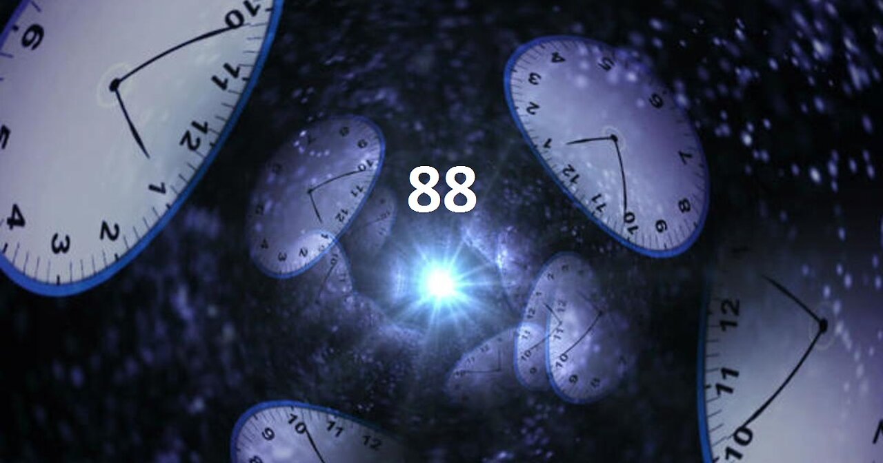 The meaning of the number '88'