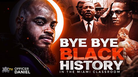 Bye Bye Black History and White Nourishing || InTheClassroom