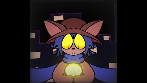 OneShot - On Little Cat Feet (ZonMix)