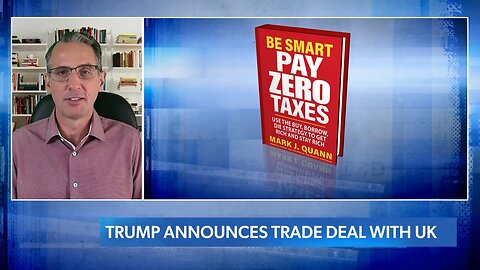 Be Smart Pay Zero Taxes with Carl Higbie