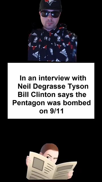 INTERVIEW WITH CLINTON (PENTAGON BOMBED)