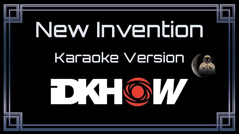 I DONT KNOW HOW BUT THEY FOUND ME - New Invention (CC)