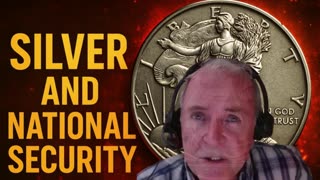 FULL EPISODE ⚠️ The Silver Shock Jim Willie Says the U.S. Is Desperately Exposed