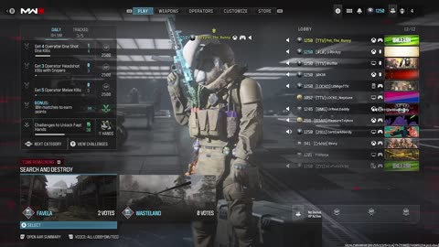 CoD Grinded