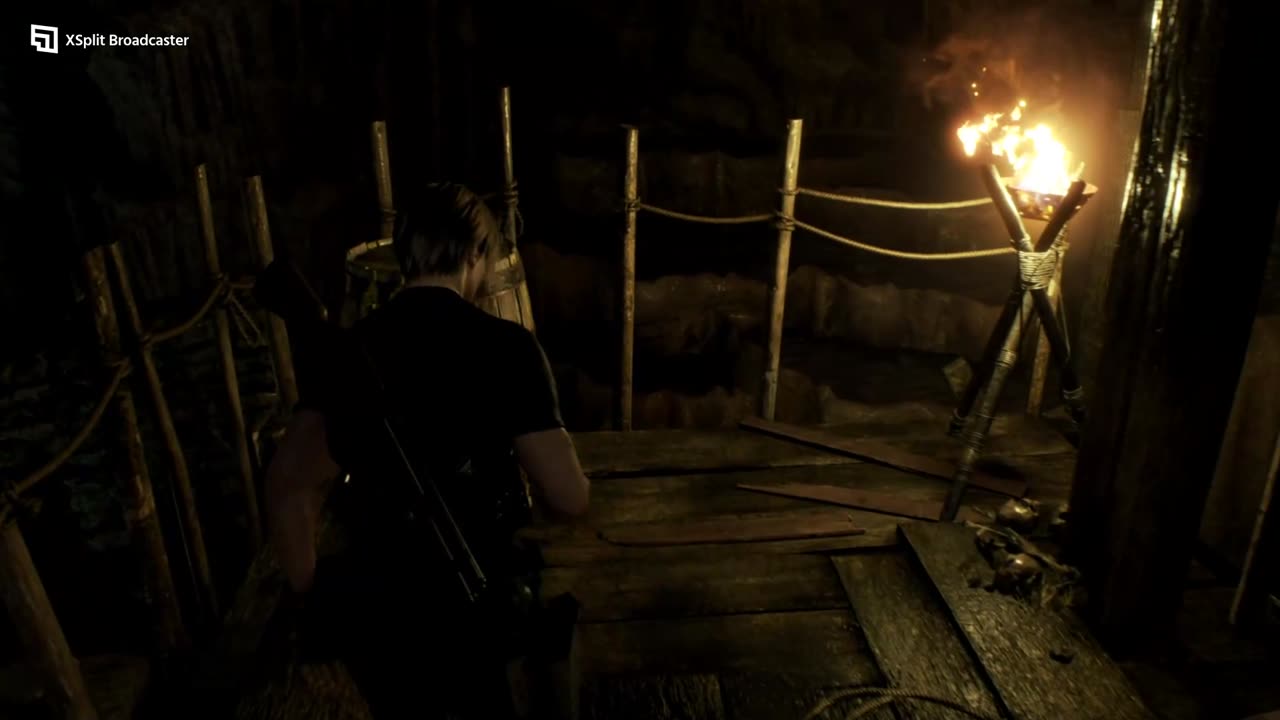 RESIDENT EVIL 4 remake PT 3
