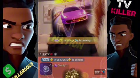 TOMIKAY BIRTHDAY PANEL BLOOPERS pt1 wild bats edition