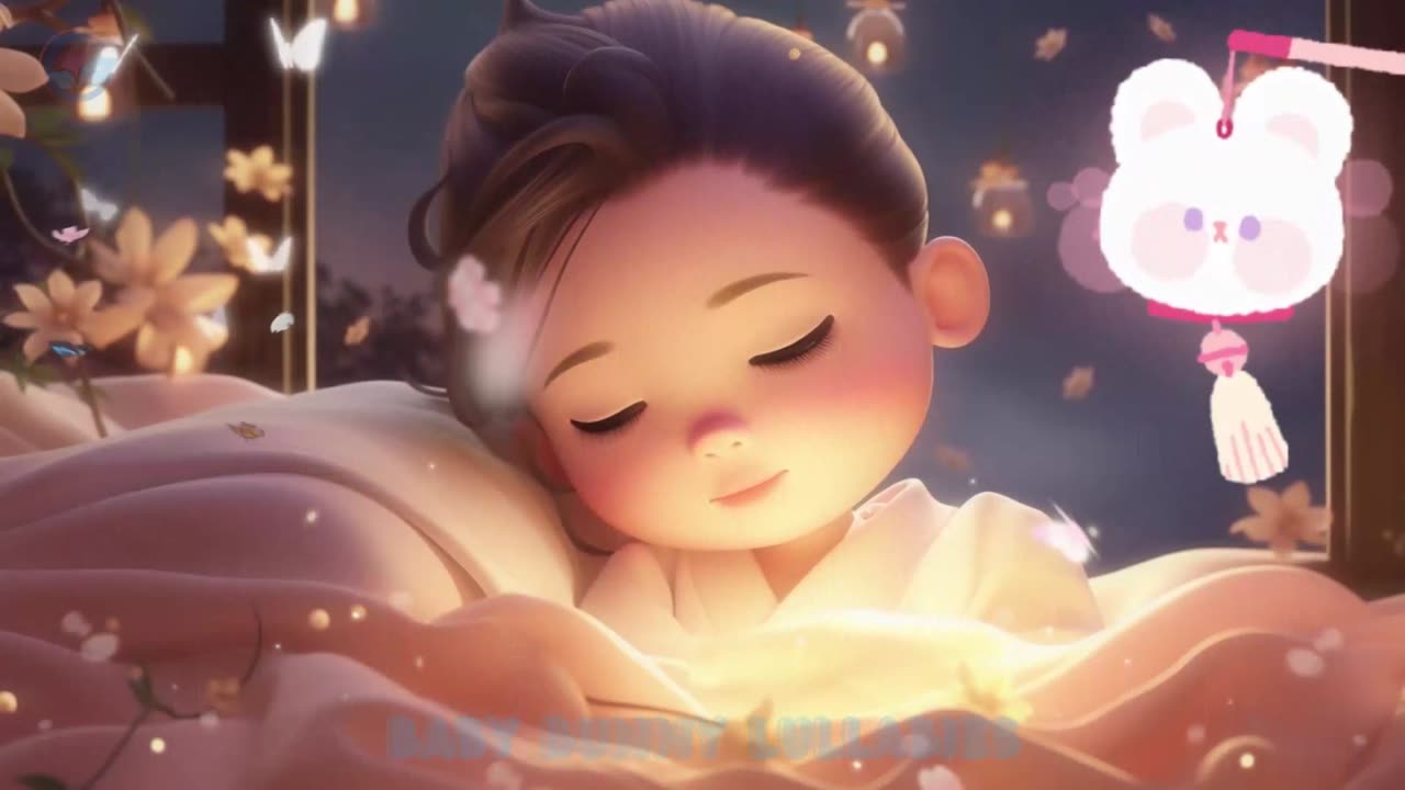 Calming Sleep Sounds for Newborns - Starry Night Tunes