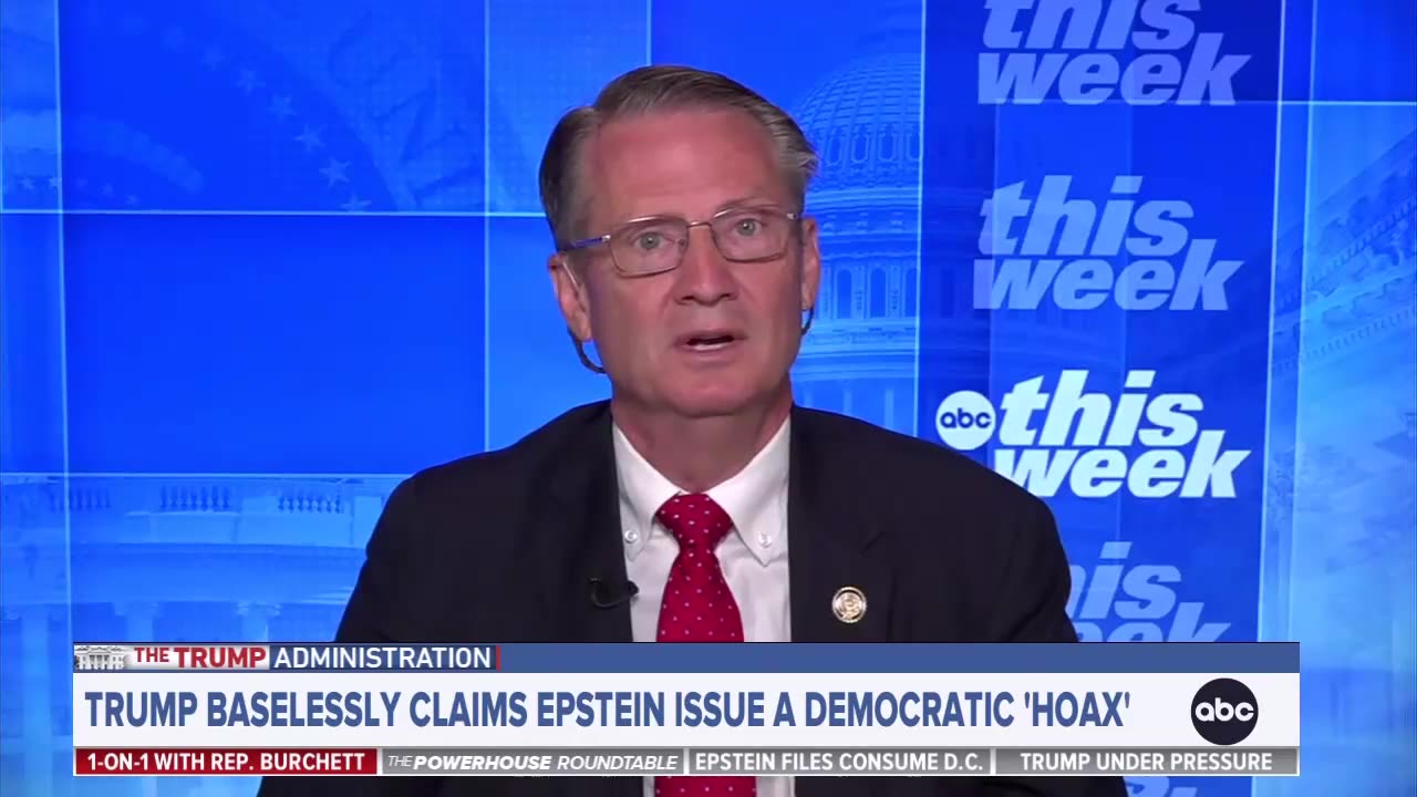 'You are obviously one of those people': ABC host confronts 'stupid Republican'