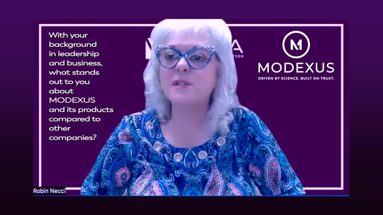 What a Top Business Leader Sees in MODEXUS That Others Miss